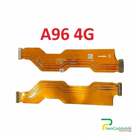 Mạch Dây Sub Sạc Oppo A96 4G Cáp Nối Main Sạc Cáp Nối Bo Mainboard Mạch Chủ